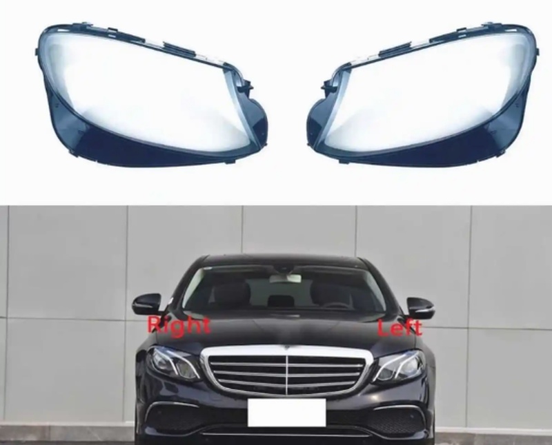 Стекло фары Mercedes E W213 2016-2021